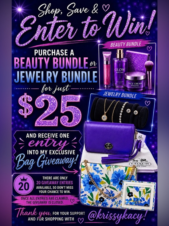 Other - Cosmetic & Spa Bundles: Curated Items - $25